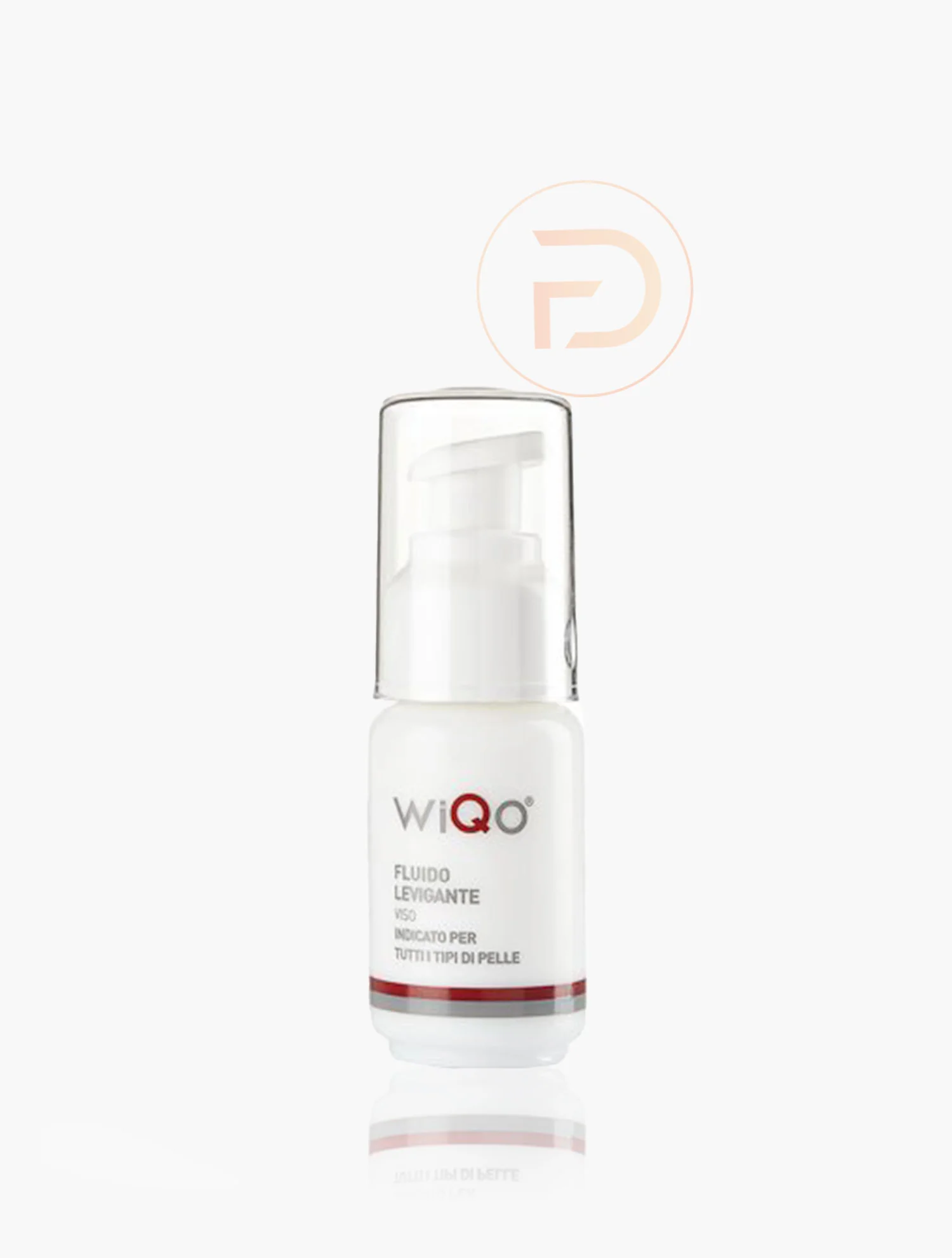 WiQo Fluido Levigante (30ml) - Fillerdepot