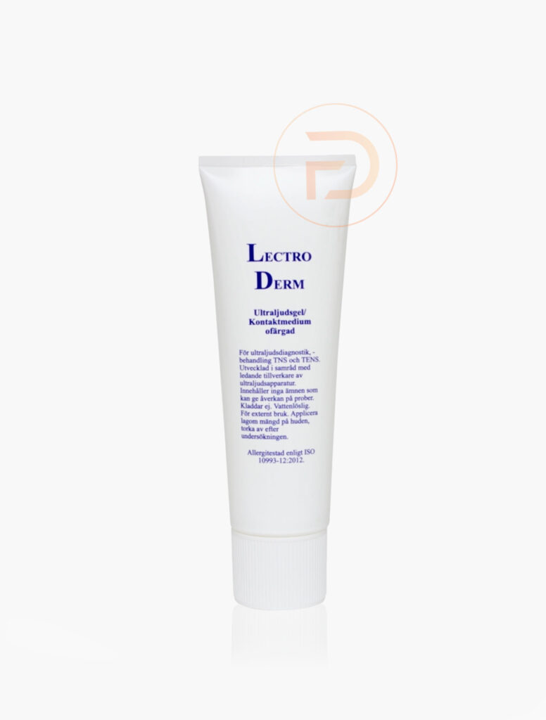 Lectro Derm Ultrasound Gel (250 ml) - FillerDepot
