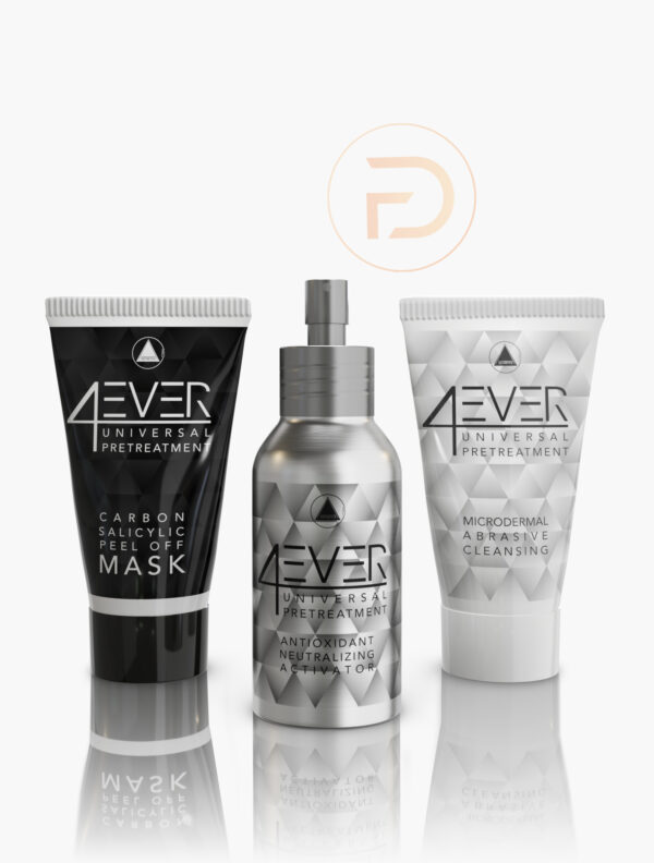 4EVER® Universal Pretreatment (3x50 ml) - FillerDepot