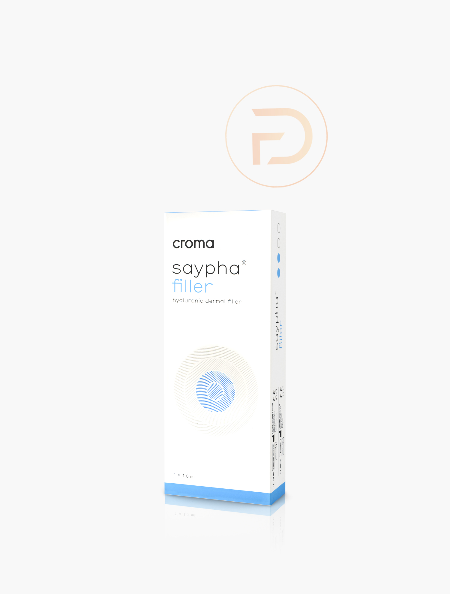 Saypha Filter Saypha® FILLER 1x1ml) (utgångsdatum 03/2026) - FillerDepot